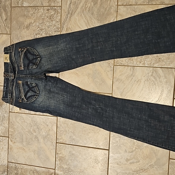 NWT Hydraulic Dark Wash Jeans - Picture 2 of 12